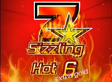 Sizzling Hot 6 extra gold