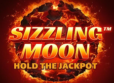 Sizzling Moon Logo