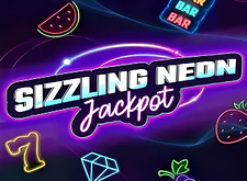 Sizzling Neon Jackpot preview