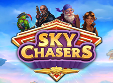 Sky Chasers logo