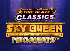 Sky Queen Megaways logo