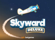 Skyward Deluxe logo