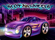 Slot Wheels logo
