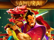 SmartSoft Gaming Samurai