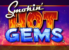 logotipo de Smokin Hot Gems