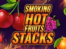 Smoking Hot Fruits Stacks logo