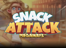 Snack Attack Megaways preview