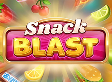 Snack Blast logo