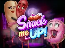 logotipo de Snack Me Up