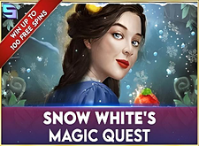 Snow Whites Magic Quest