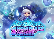 logotipo de Snowflake Sorcery