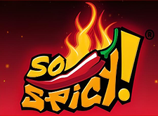 So Spicy logo