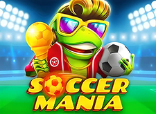 logotipo de Soccermania