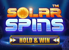 Solar Spins logo