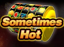Sometimes Hot logo
