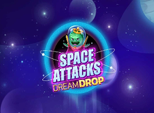 logotipo de Space Attacks Dream Drop