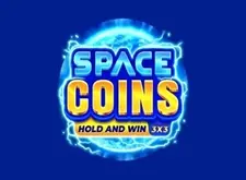 Space Coins Hold and Win