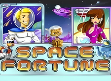 logotipo de Space Fortune