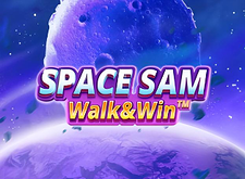 Space Sam Walk and Win