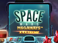 Space Wars XXXtreme Megaways