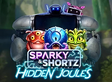 Sparky and Shortz Hidden Joules