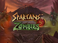 logotipo de Spartans Vs Zombies Multipays