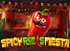 Spicy Reels Fiesta preview