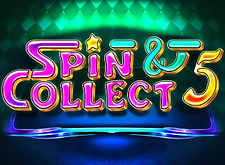 Spin and Collect 5 logo