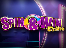 Spin and Win Deluxe logo