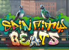 Spin City Beats logo