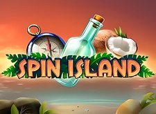 Spin Island logo