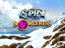 Spin Sorceress logo