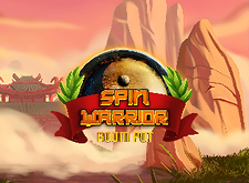 Spin Warrior Boom Pot logo