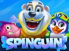 Spinguin logo