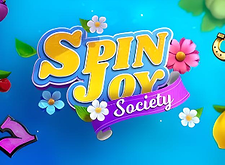 SpinJoy Society logo
