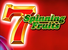Spinning Fruits logo