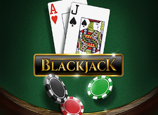logotipo de Spinoro Blackjack