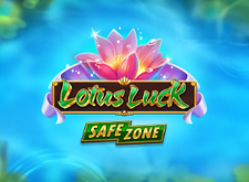 logotipo de Spinoro Lotus Luck