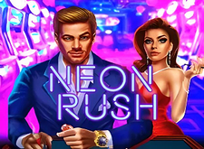 Spinoro Neon Rush logo