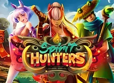 Spirit Hunters logo