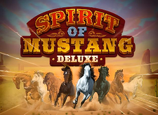Spirit of Mustang Deluxe Logo