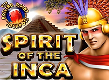 logotipo de Spirit of the Inca