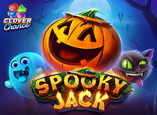 Spooky Jack Clover Chance logo