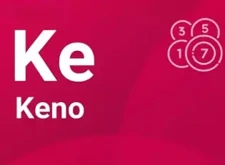 logotipo de Spribe Keno