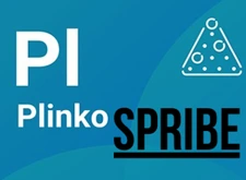 Spribe Plinko logo