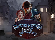Spring Heeled Jack logo