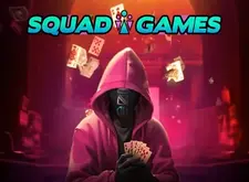 logotipo de Squad Games