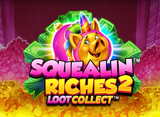 Squealin Riches 2 preview