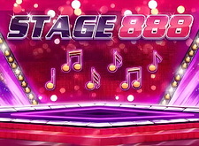 logotipo de Stage 888