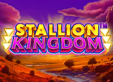 logotipo de Stallion Kingdom